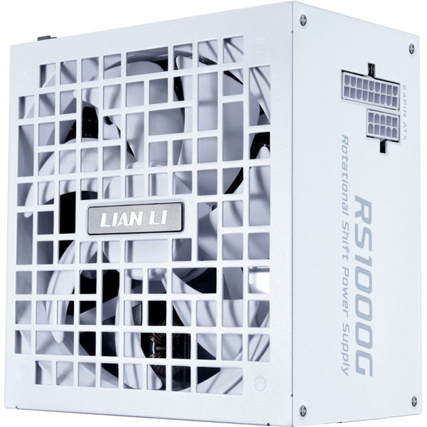Rotational Shift 1000G modulaire 1000 watt voeding