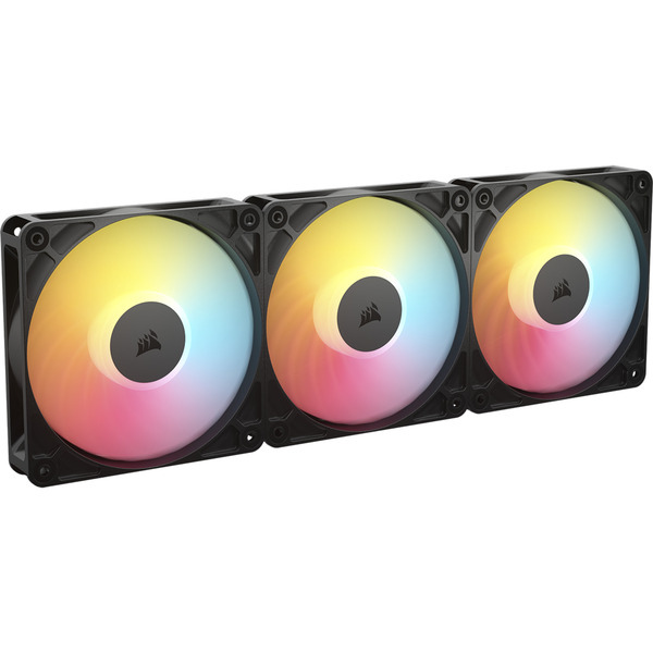 RS120-R ARGB PWM Reverse case fans