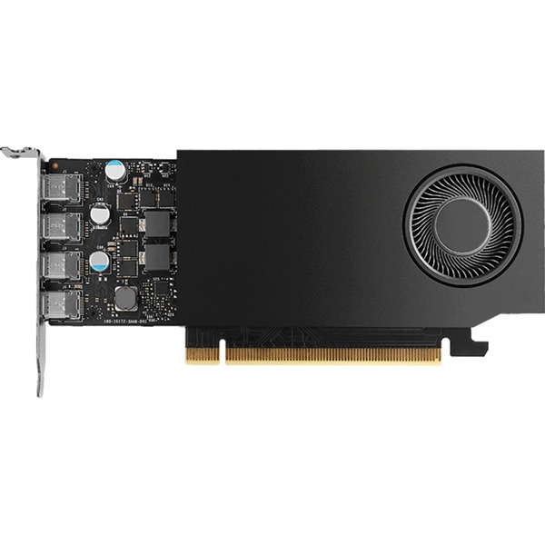 RTX A400 4 GB grafische kaart