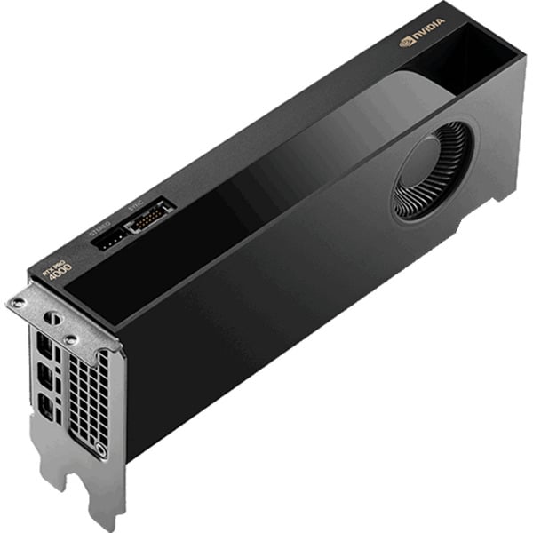 RTX PRO 4000 SFF Blackwell grafische kaart