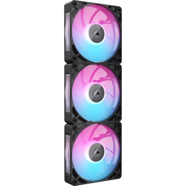 RX120 MAX RGB case fans