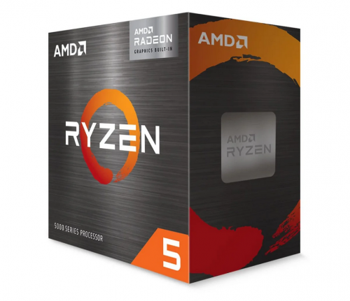 Ryzen 5 5600GT 3.6/4.6GHz, AMD 19MB,  AM4 65W, Arrefecedor Wraith Stealth 100-100001488BOX