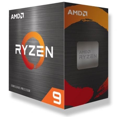 RYZEN 9 5900XT 3.34.8GHZ, 16 CORE, 72MB AM4 105W - COM COOLER WRA