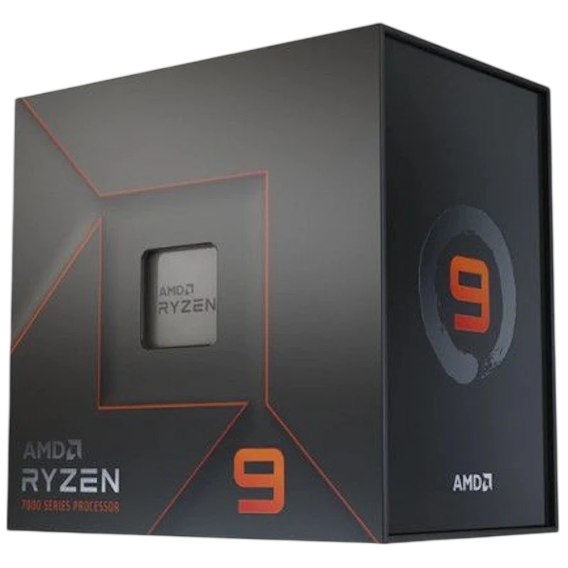 Ryzen 9 7900X  4.7/5.6Ghz, 12 core, 76MB, AM5 170W - sem cooler