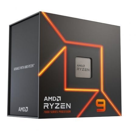 Ryzen 9 7900X  4.7/5.6Ghz, 12 core, 76MB, AM5 170W - sem cooler