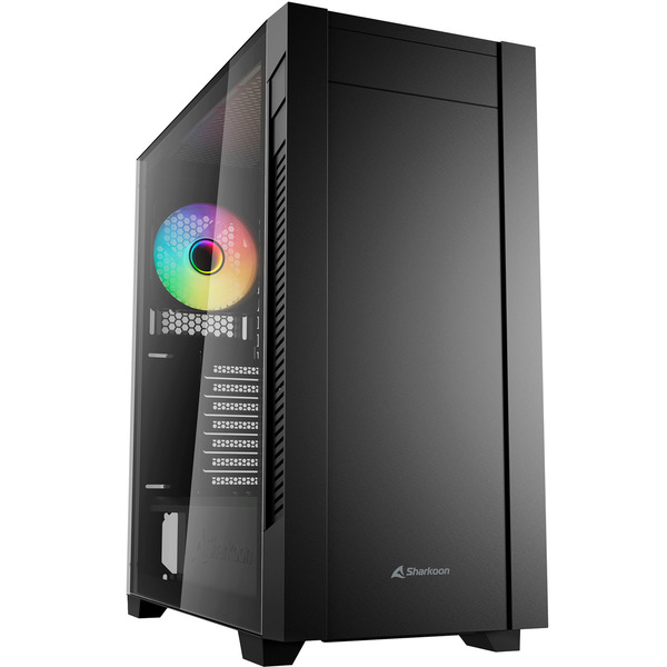 S25-W2 ARGB midi tower behuizing