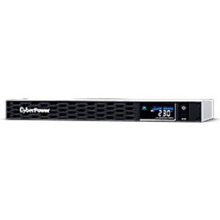 SAI LÍNEA INTERACTIVA CYBERPOWER CP700EIPFCRM1U 750VA-420W 6 SALI