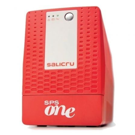 UPS Salicru SPS ONE 1100VA V2 SAI 600W  2F70961