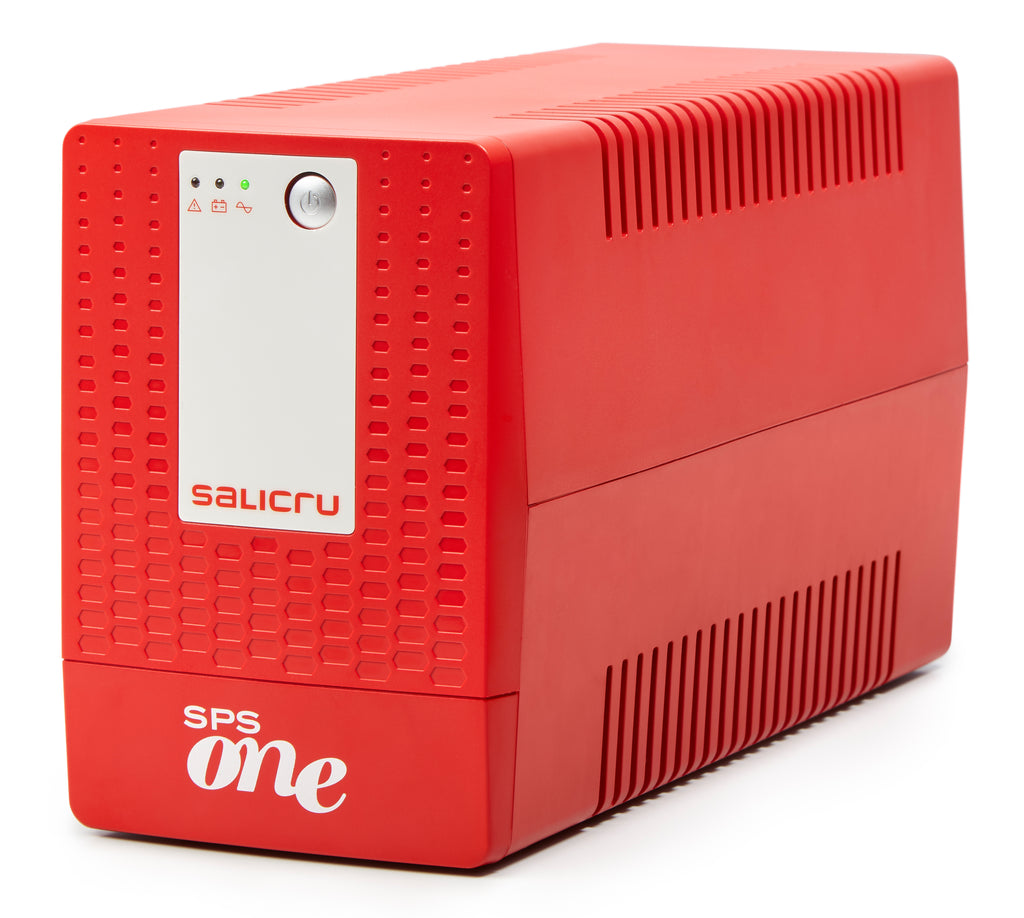 Salicru SPS 2000 ONE BL UPS Linha Interativa IEC/ 2000VA-1200W/ 6 Saídas/ Formato Torre