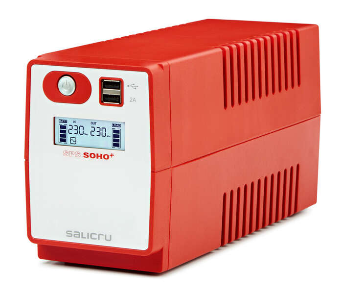 UPS Salicru SPS 500 SOHO+