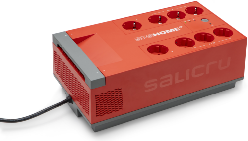 Salicru SPS-650 Home+ SAI Off-Line 650VA