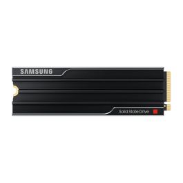 Samsung 9100 PRO Heatsink 4TB - SSD