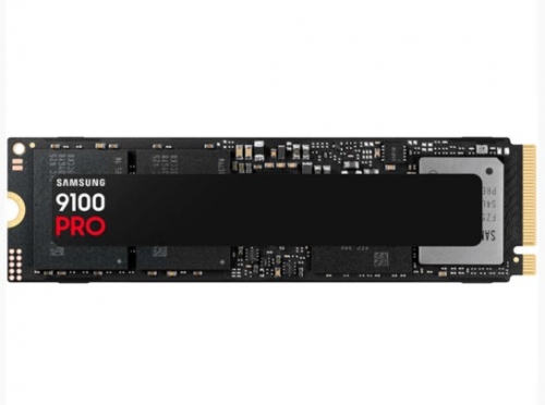 Samsung 9100 PRO SSD - 8TB - Ohne Kühlkörper - M.2 2280 - PCIe 5.0