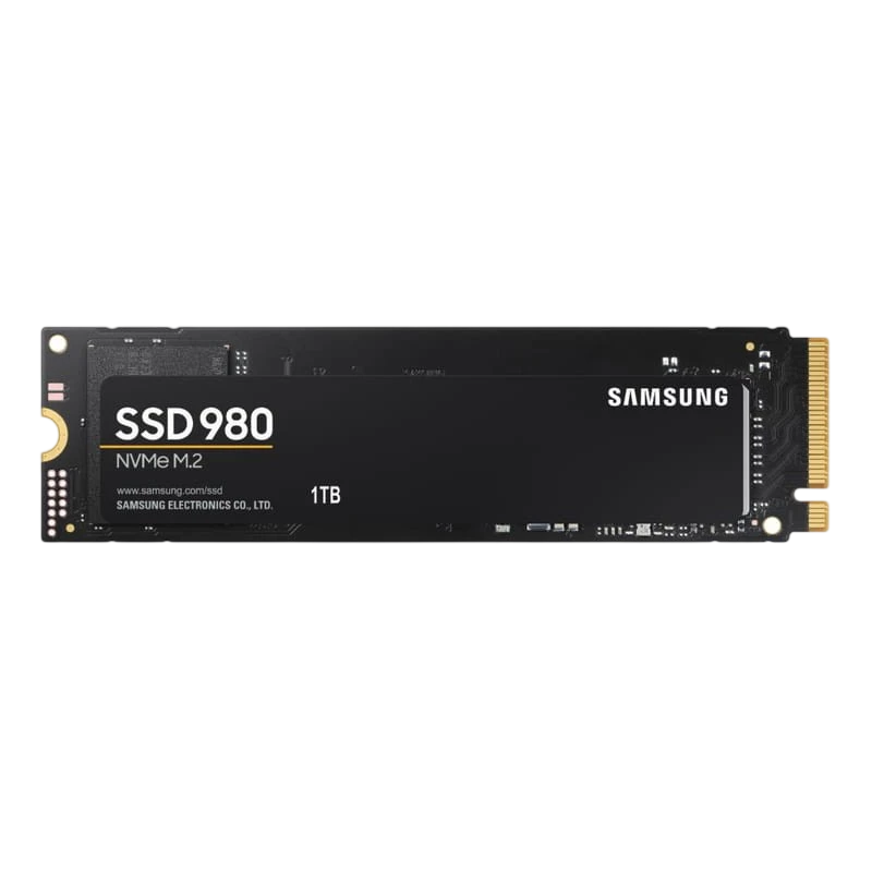 SAMSUNG SSD 500GB 980 PCIe 3.0 NVME M.2
