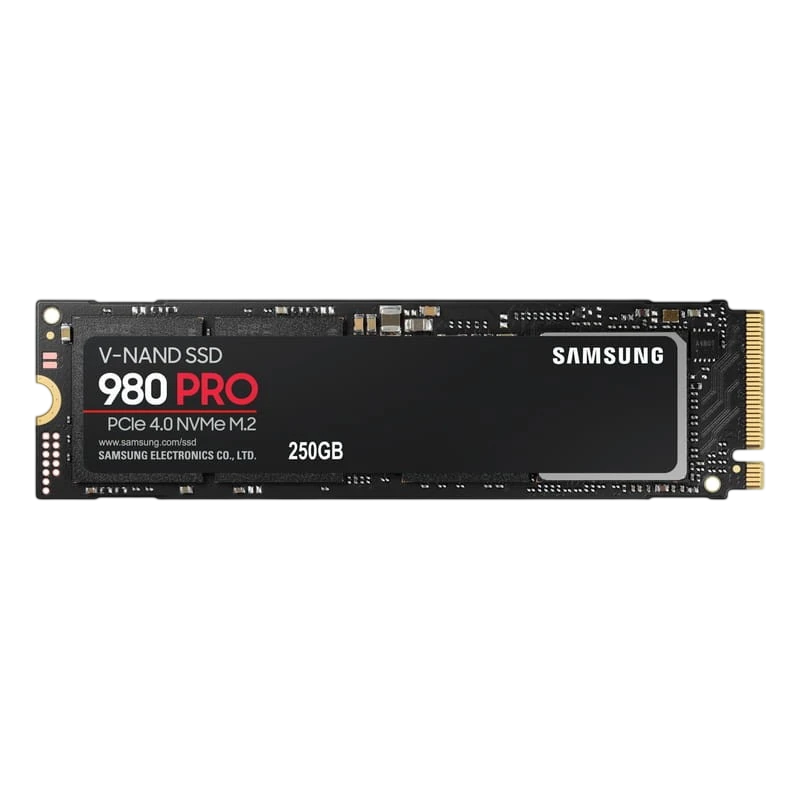 Samsung 980 PRO M.2 2 TB PCIe 4.0 V-NAND MLC NVMe