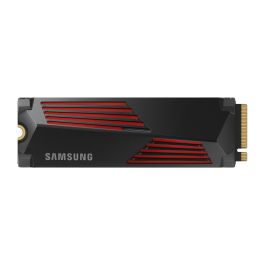 Samsung 990 PRO met heatsink 4TB (Gamers Pack) - SSD