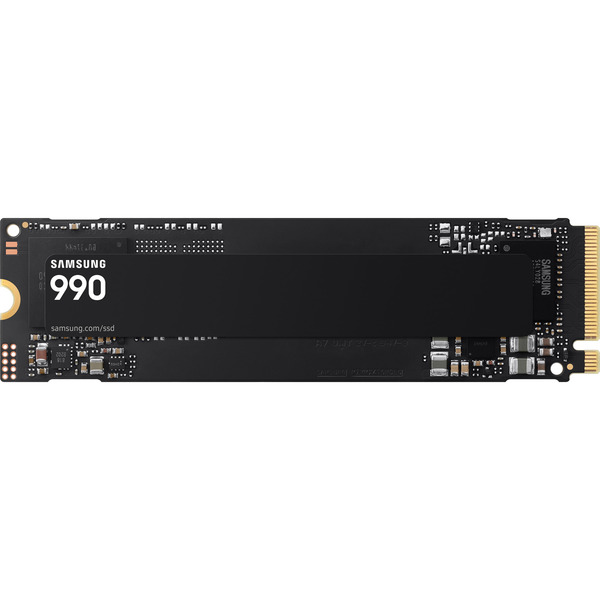 Samsung 990 SSD - 2TB - M.2 2280 - PCIe 4.0