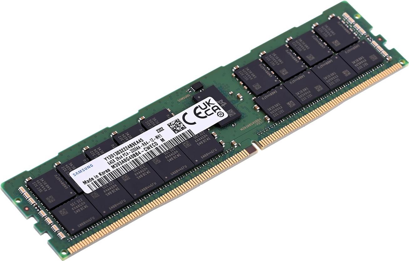 Samsung RAM DDR4 REG 64GB/PC3200/ECC/(2Rx4)