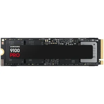 SAMSUNG SSD 1TB 9100 PRO 2280 PCIE 5.0 X4 NVME HEATSINK