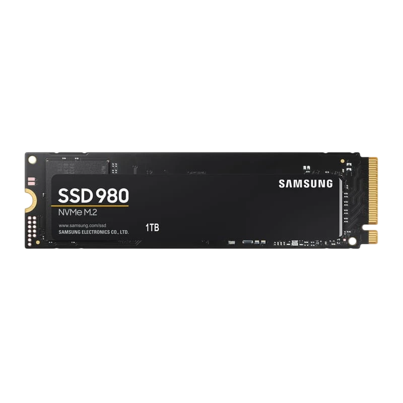 SAMSUNG SSD 1TB 980 PCIe 3.0 NVME M.2
