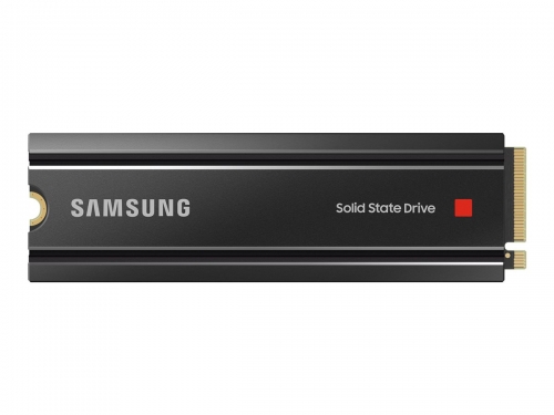 SAMSUNG SSD 1TB 980 PRO PCIE 4.0 NVME HEATSINK