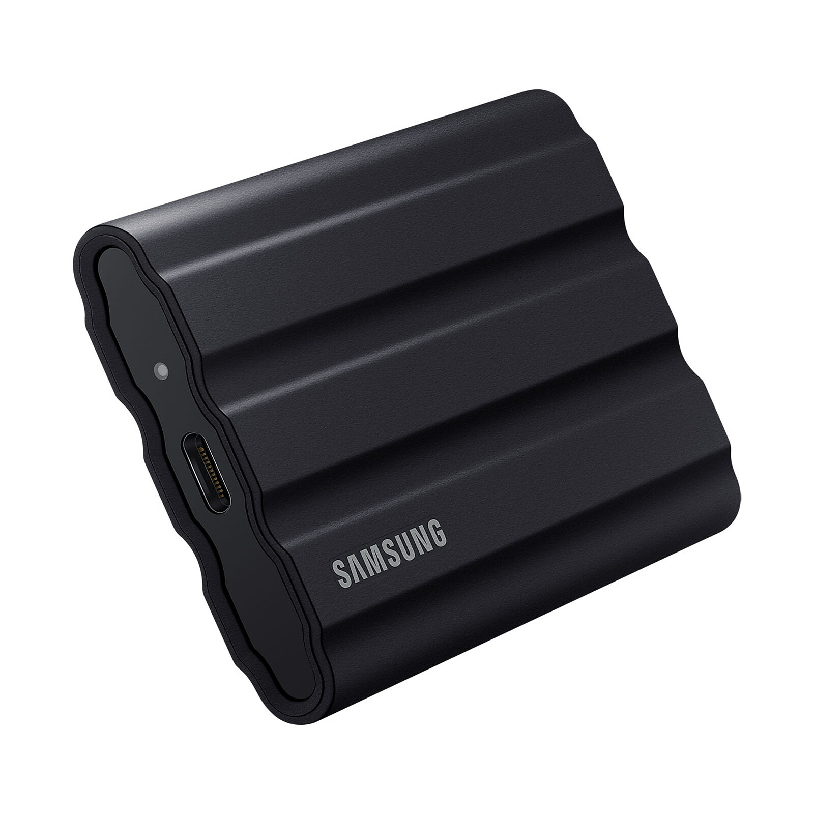 SAMSUNG SSD 1TB T7 SHIELD USB 3.2 GEN 2 EXTERNAL BLACK
