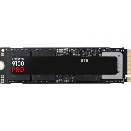 SAMSUNG SSD 8TB 9100 PRO 2280 PCIE 5.0 X4 NVME