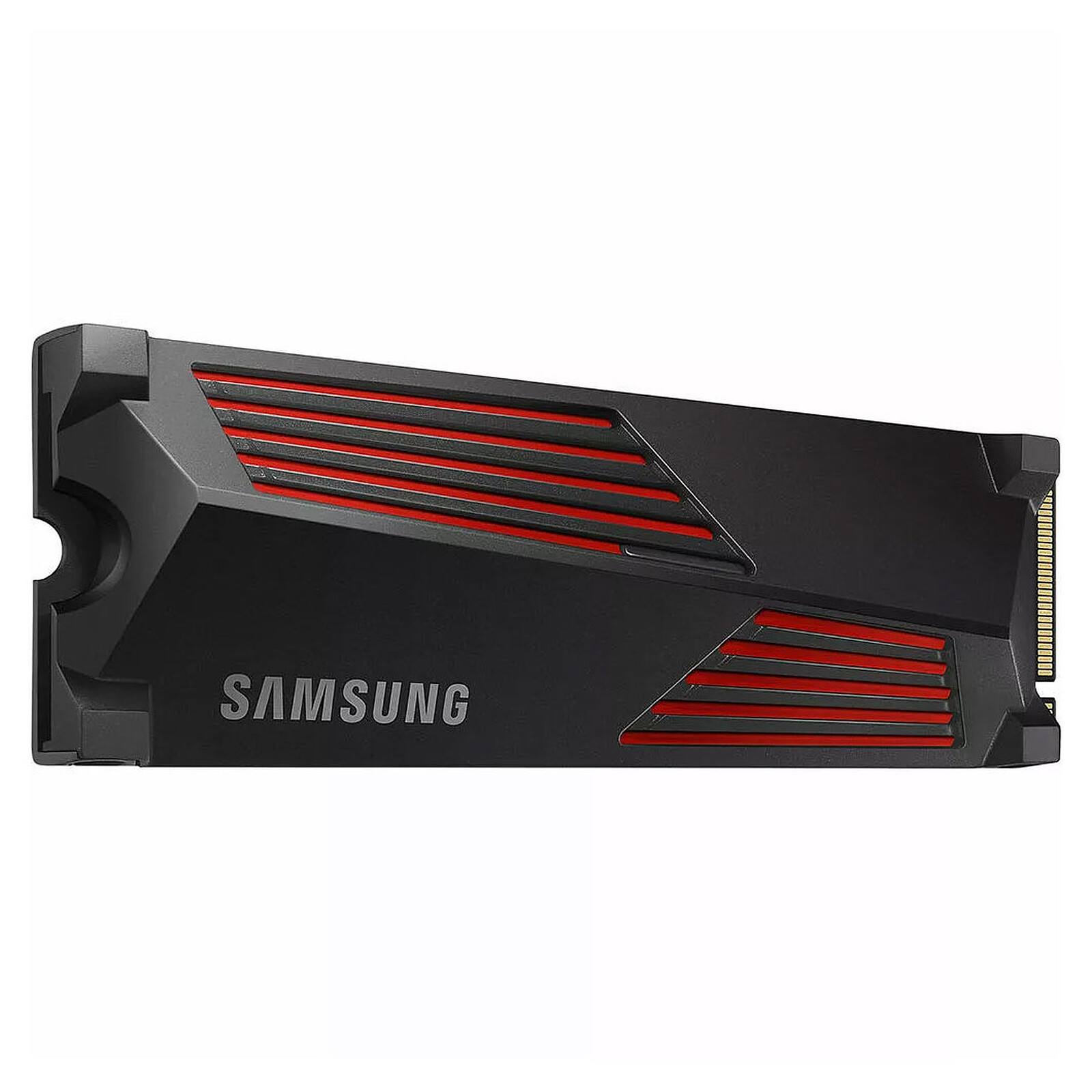 Samsung SSD 990 PRO M.2 PCIe NVMe 1 To avec dissipateur 