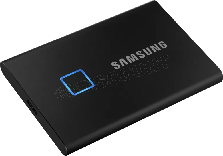 Samsung T7 Touch 2000 GB Nero