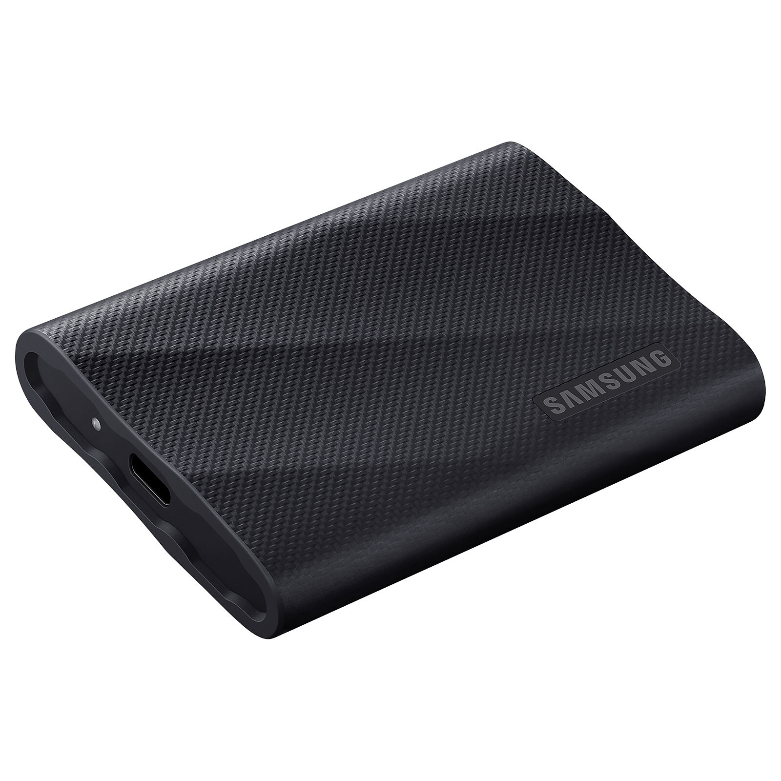 Disco SSD Externo USB 3.2 2TB Portable T9 (Preto) - SAMSUNG