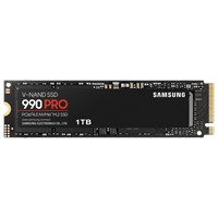 Samsung990 PRO 1 TB, SSD(PCIe 4.0 x4, NVMe 2, M.2 2280, intern)
