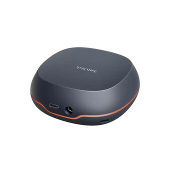 SanDisk Desk Drive SSD 4TB externo USB 3.2 Gen 2 (USB C conector)