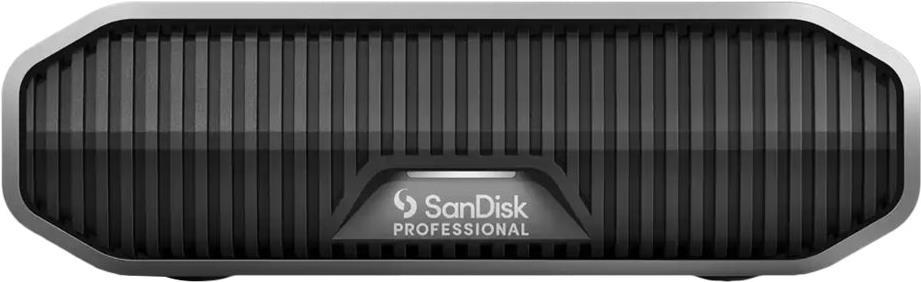 SanDisk - Disco rígido - Enterprise - 22 TB - externa (desktop) - USB 3.2 Gen 2 (USB C conector) - 7200 rpm