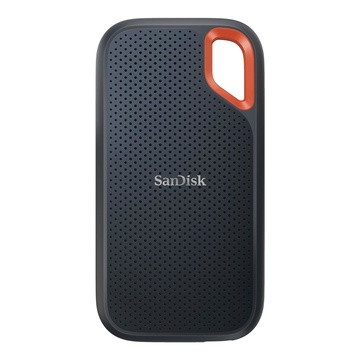SanDisk Extreme Portable - SSD - encriptado - 1 TB - externa (portátil) - USB 3.2 Gen 2 - 256-bits AES