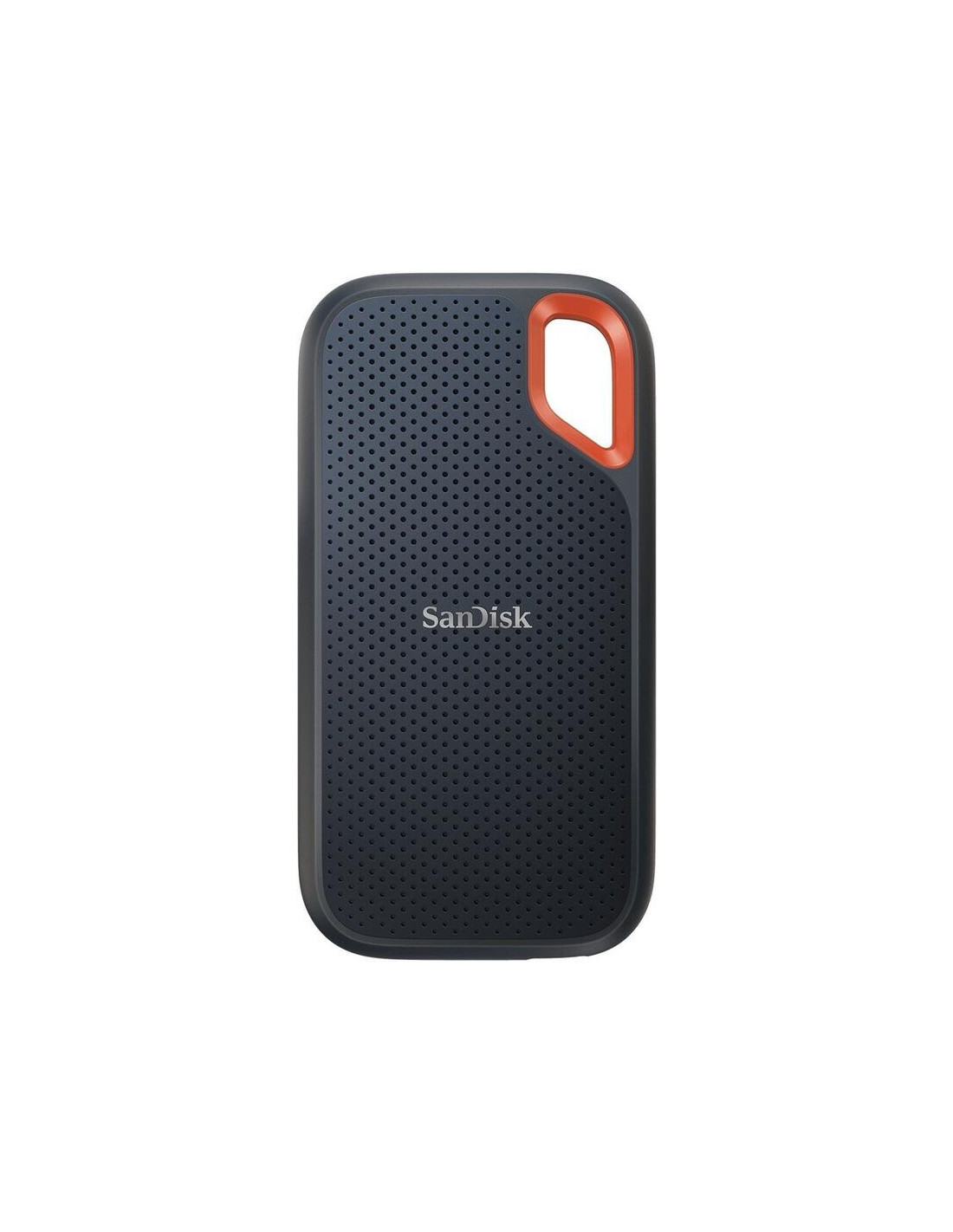 SanDisk Extreme Portable V2 - unidade de estado sólido - 4 TB - USB 3.2 Gen 2 - SDSSDE61-4T00-G25