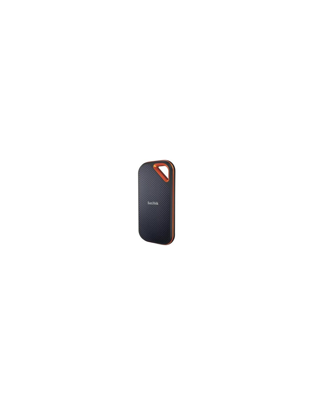SanDisk Extreme PRO Portable V2 - SSD - 4 TB - externa (portátil) - USB 3.2 Gen 2x2 - 256-bits AES
