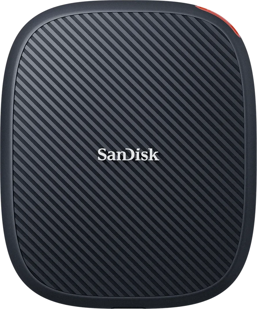 SANDISK Phone SSD (MagSafe) - 2TB - Blau - Extern SSD - USB 3.2 Gen 2