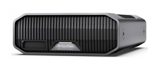 SanDisk Professional G-Drive Project - 18 To