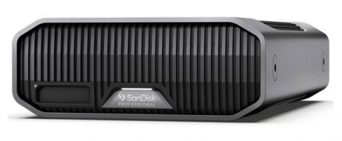 SanDisk Professional G-Drive Project - 8 To
