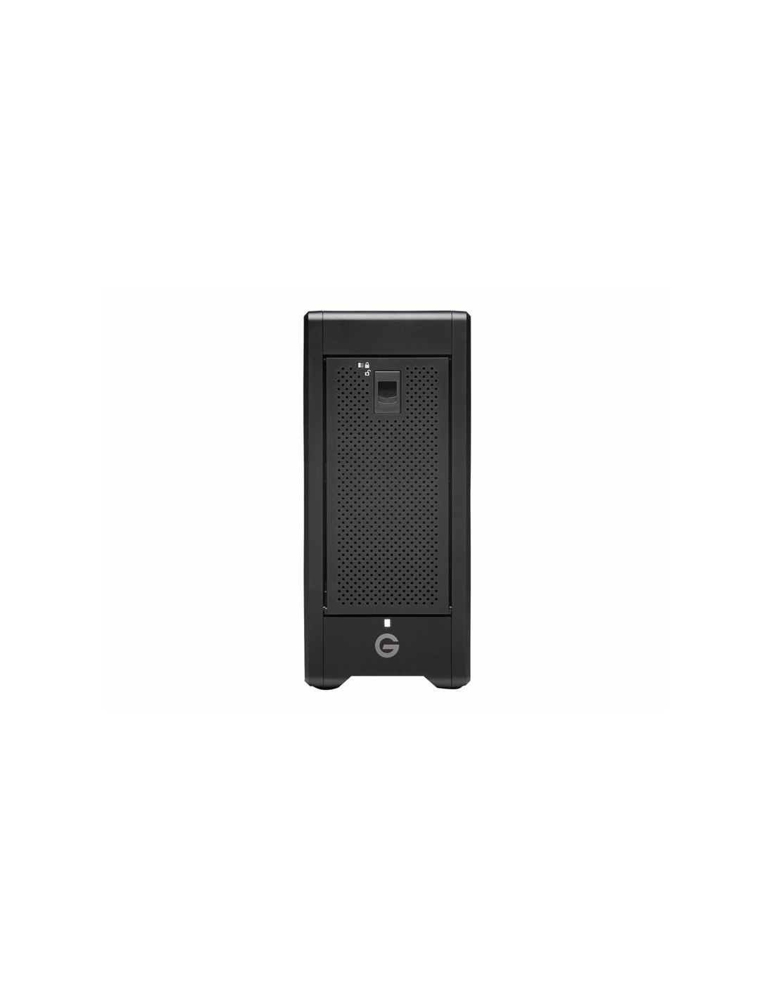 SanDisk Professional G-RAID SHUTTLE 8 - matriz de disco rígido - SDPH48H-144T-MBAAB
