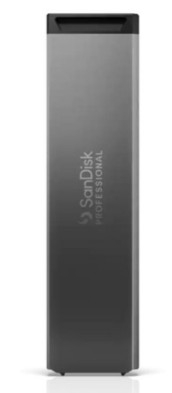 SSD SanDisk Extreme PRO Portable - encriptado - 2 TB - externa (portátil) - USB 3.2 Gen 2x2 - 256-bits AES