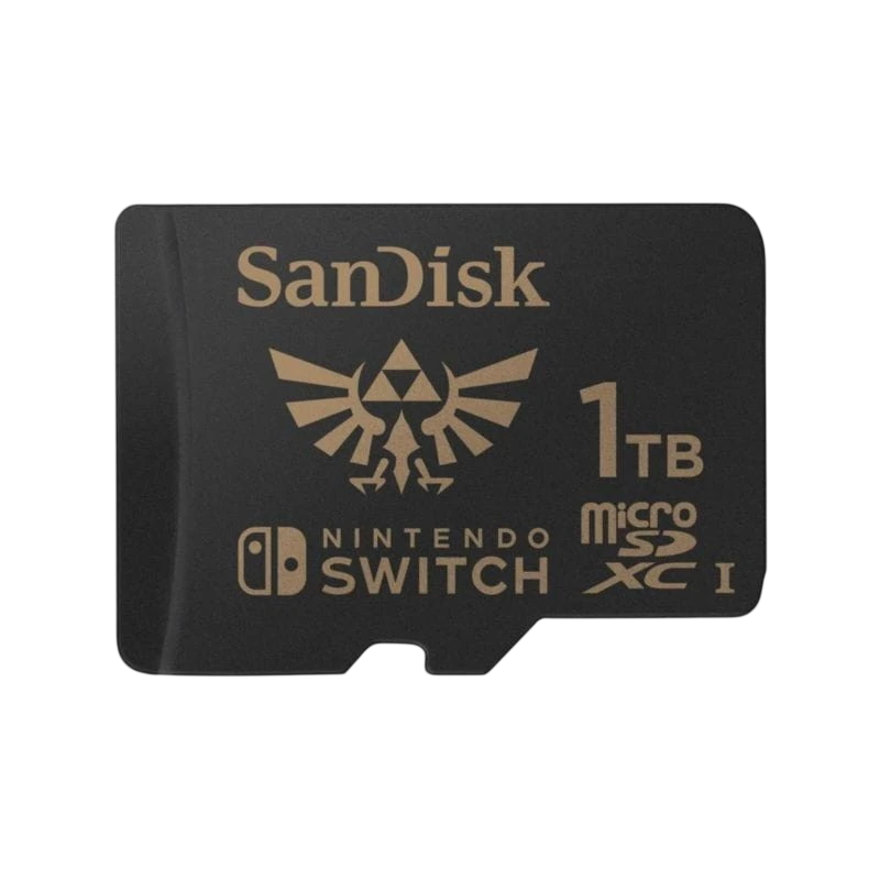 MICRO SD SANDISK 1TB UHS-I NINTENDO