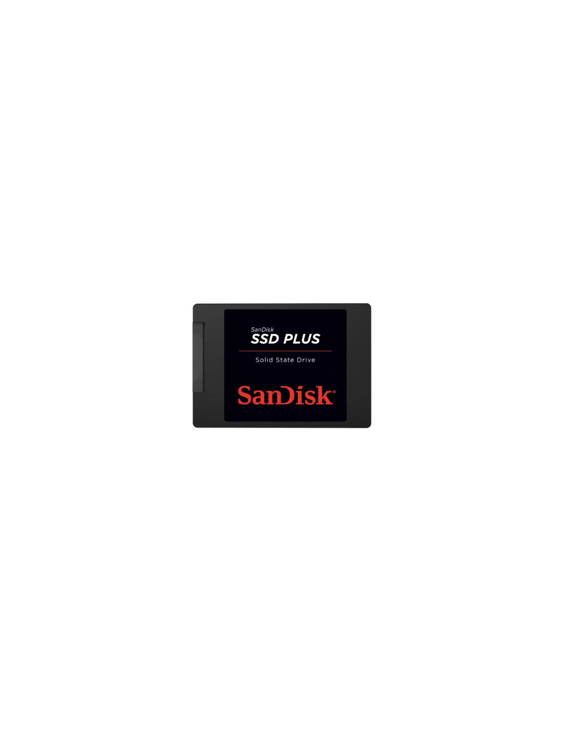 Sandisk SDSSDA-1T00-G28 SSD Plus 1TB 2.5