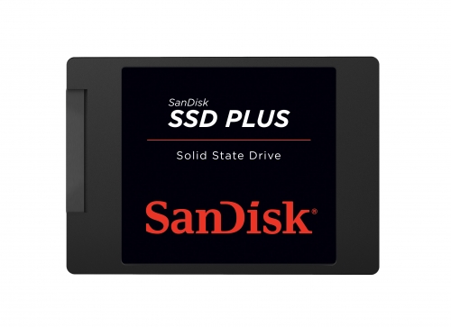 SANDISK SSD Plus, 480GB