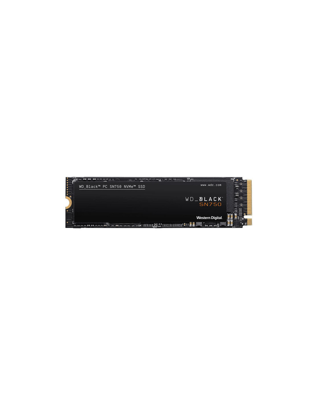 SanDisk WD BLACK SN750 NVMe SSD 2TB Oportunidade