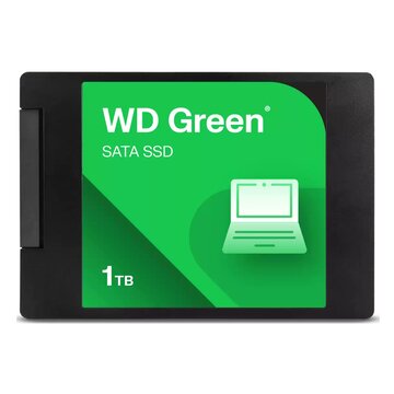 SANDISK WD Green SSD - 250GB - SATA-600 - 2.5"