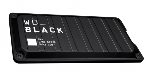 SanDisk Western Digital Ultrastar P40 1 TB Nero