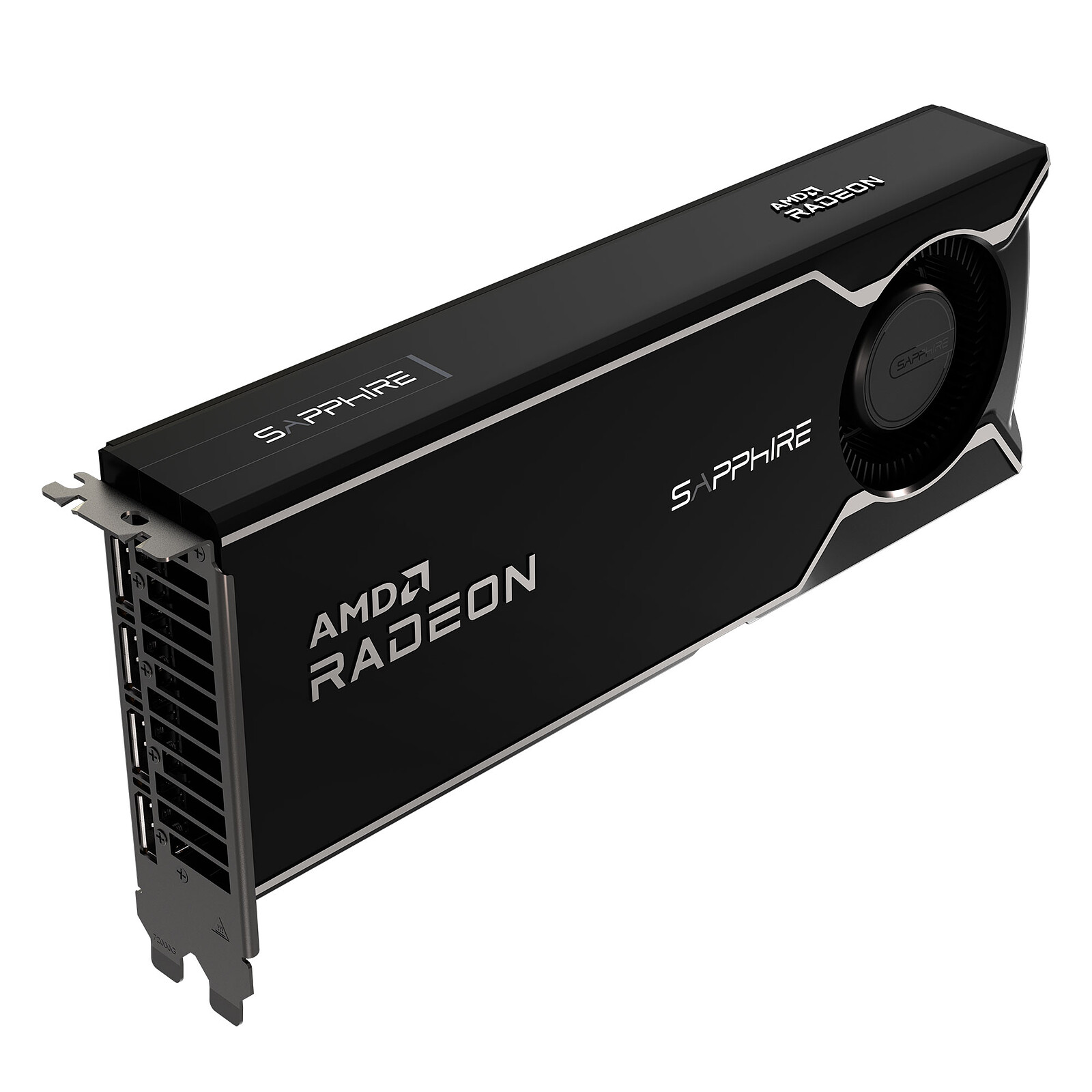 XFX Radeon AI Pro R9700 - 32GB GDDR6 RAM - Grafikkarte