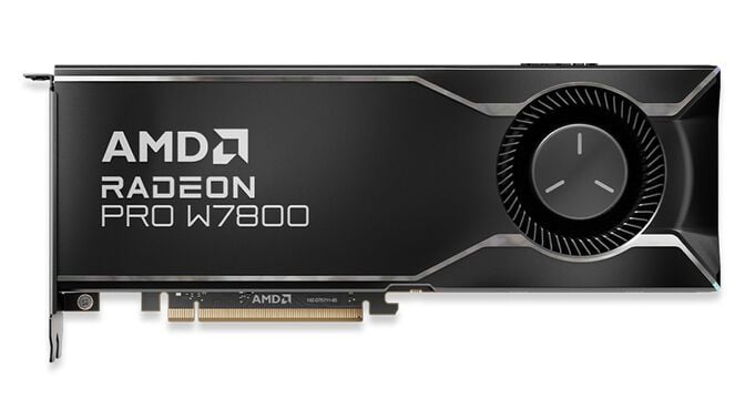 Sapphire AMD Radeon Pro W7800 48 GB