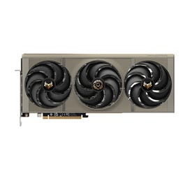 Sapphire Radeon RX 9070 XT Crimson Desert - 16GB GDDR7 RAM - Grafikkarte